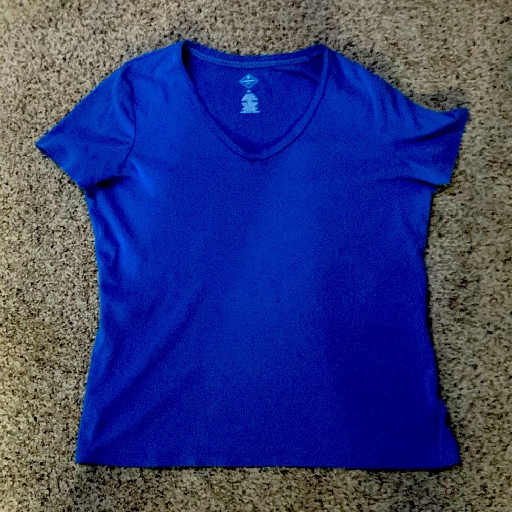 Kids XL, St John’s Bay, Blue T-Shirt